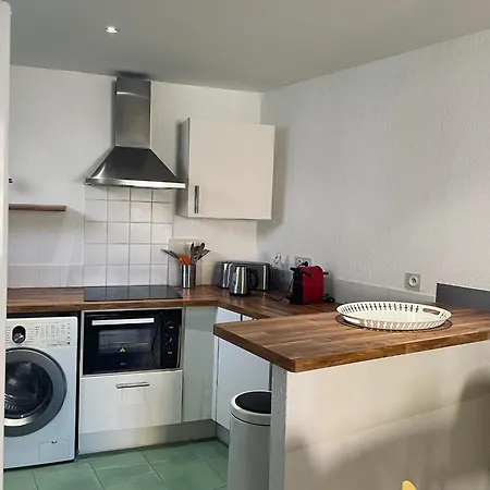 Apartment Le Provence Au Coeur De La Corniche - Clim Sete