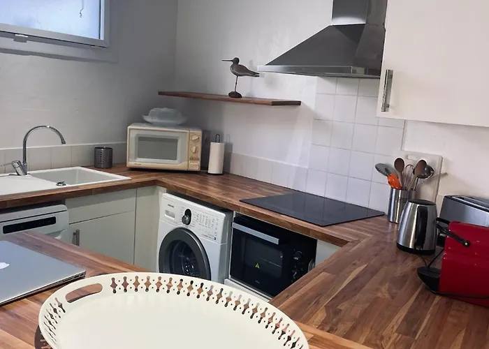 Le Provence Au Coeur De La Corniche - Clim Sète