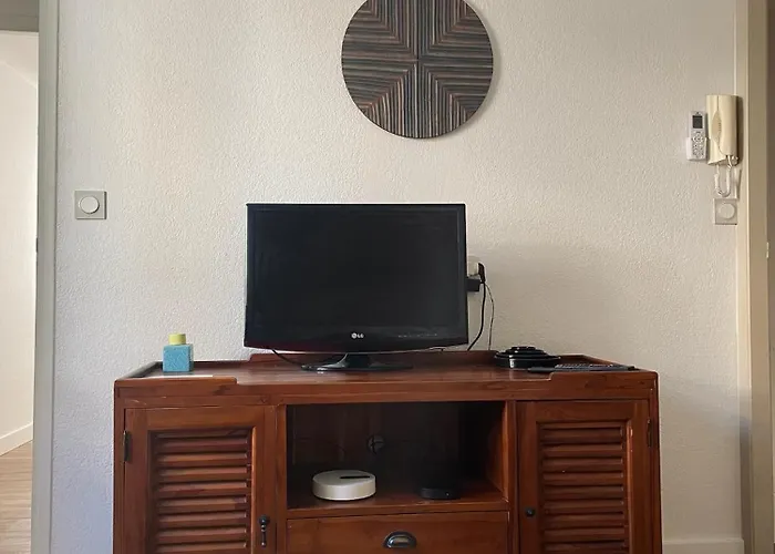 Le Provence Au Coeur De La Corniche - Clim Sète